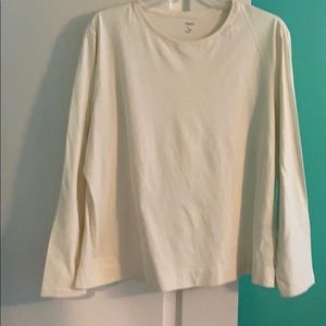 Super soft long sleeve tee